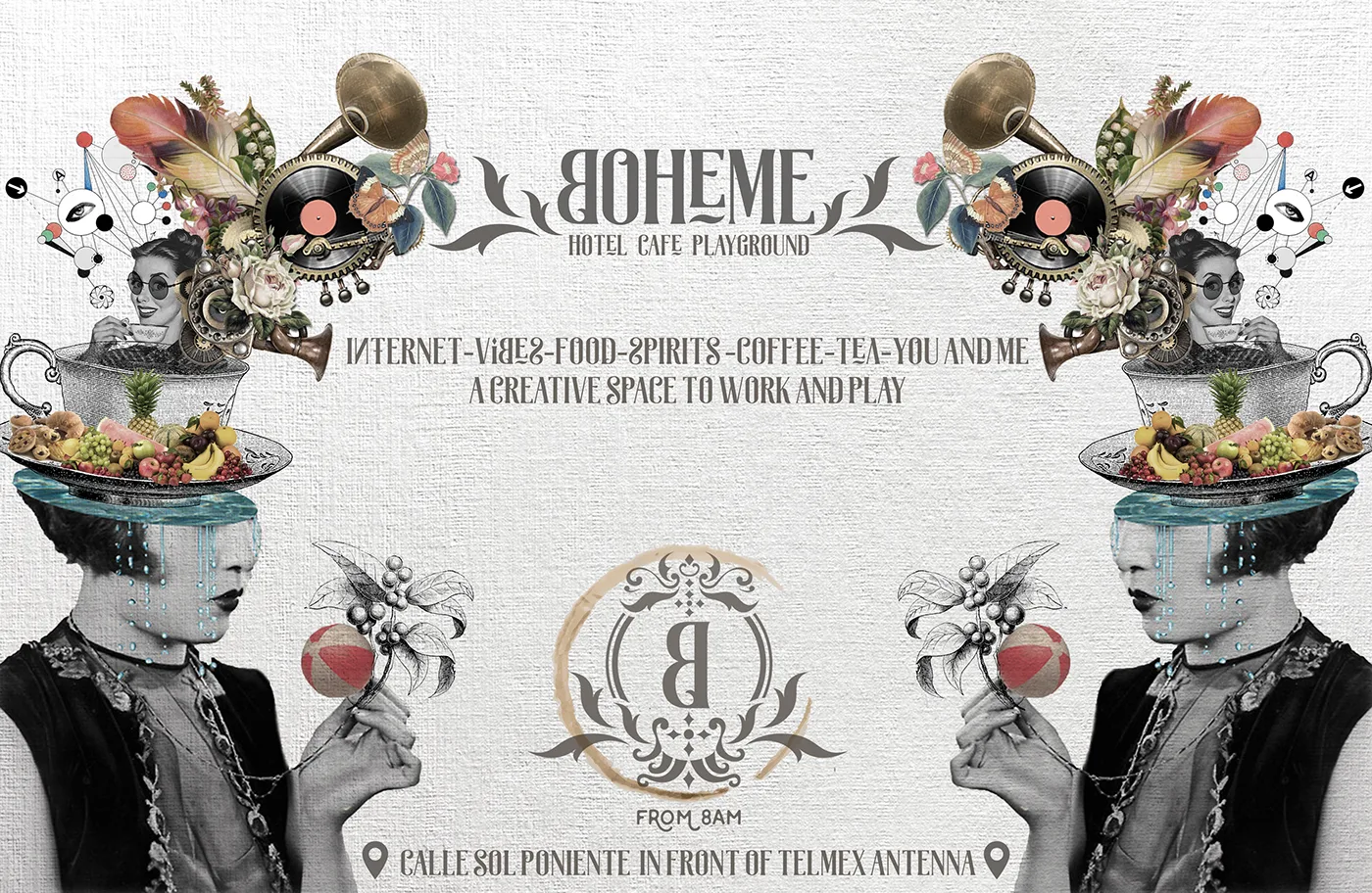 Bohème — 2