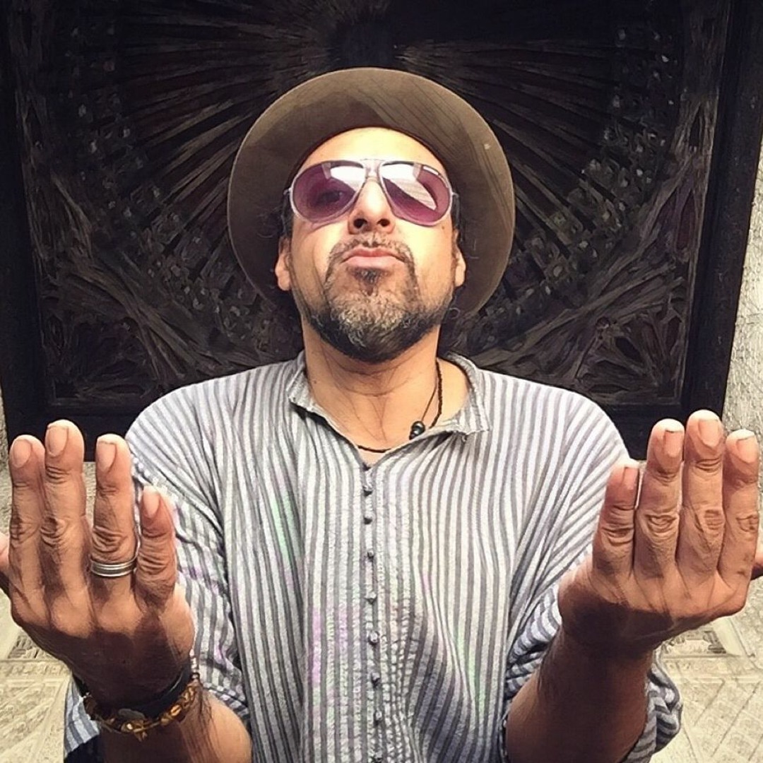Portrait of Camilo Nu